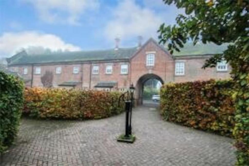 Ferienwohnung Greystoke Mews Woodborough  Exterior foto